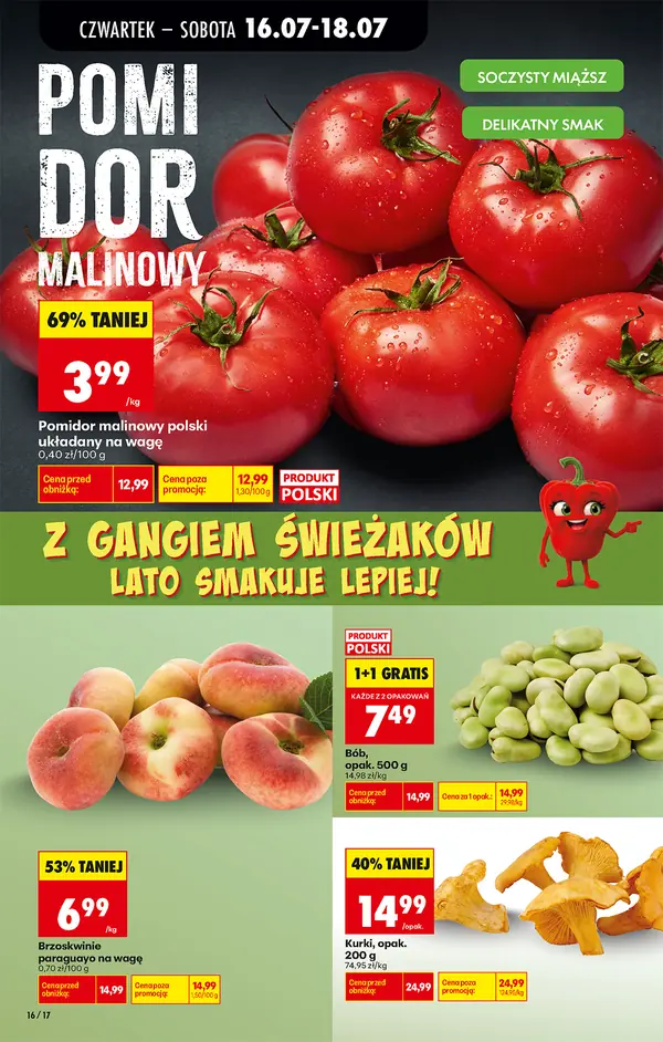 Strona 22 gazetki Biedronka