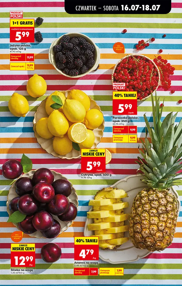 Strona 25 gazetki Biedronka