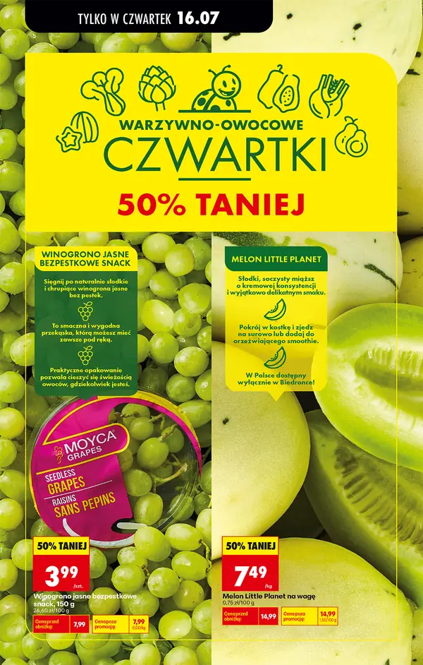 Strona 27 gazetki Biedronka