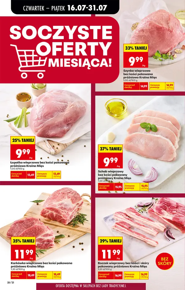 Strona 28 gazetki Biedronka
