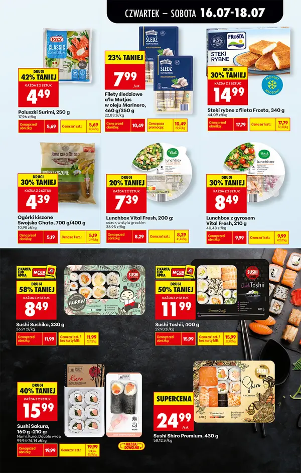 Strona 33 gazetki Biedronka