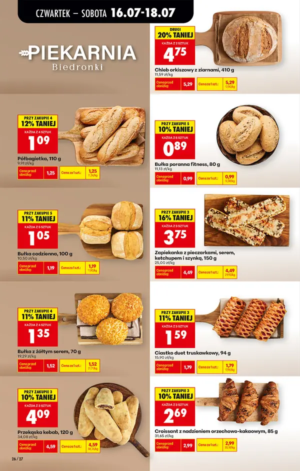 Strona 36 gazetki Biedronka