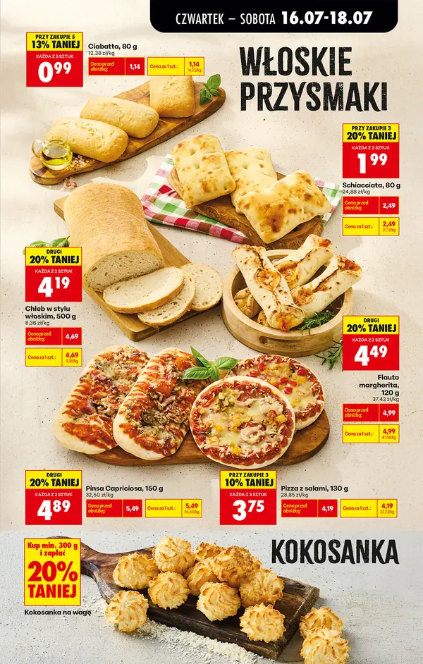 Strona 37 gazetki Biedronka