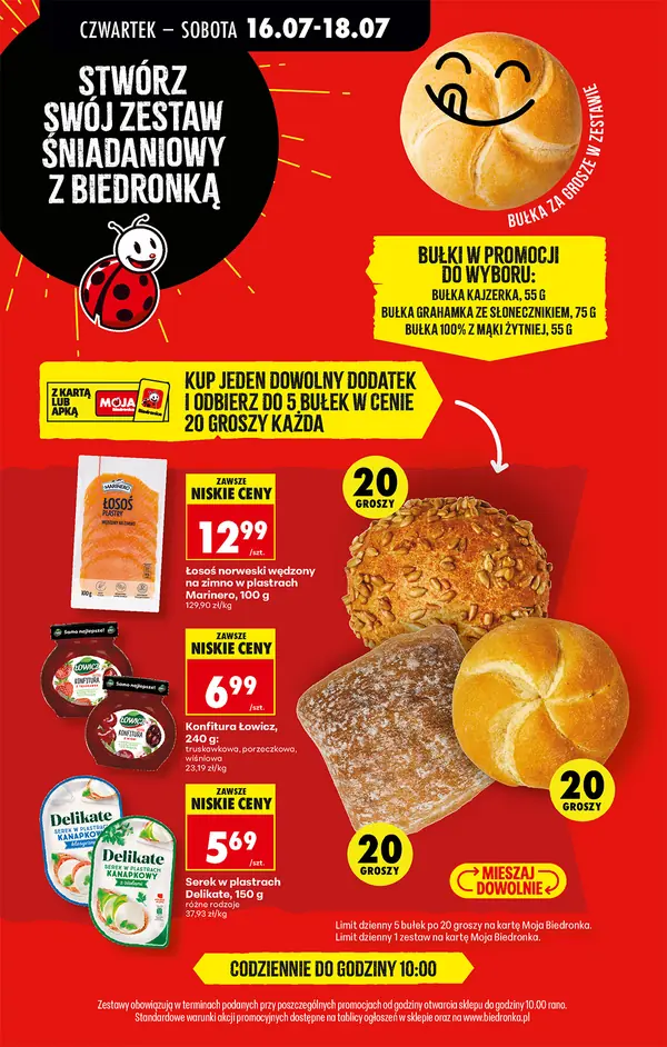 Strona 38 gazetki Biedronka