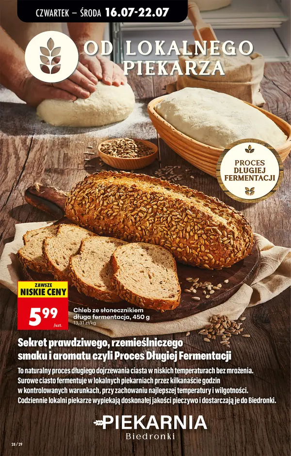 Strona 40 gazetki Biedronka