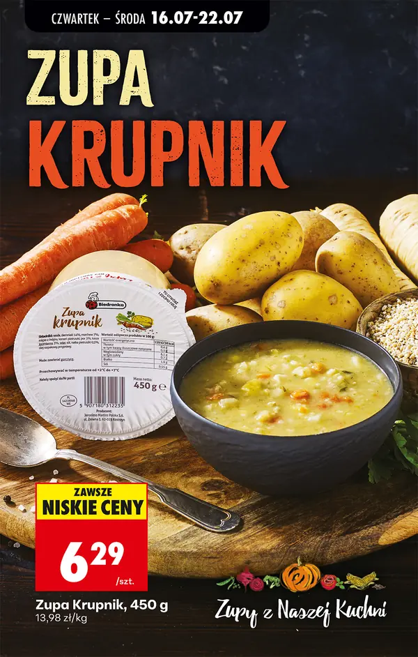 Strona 44 gazetki Biedronka