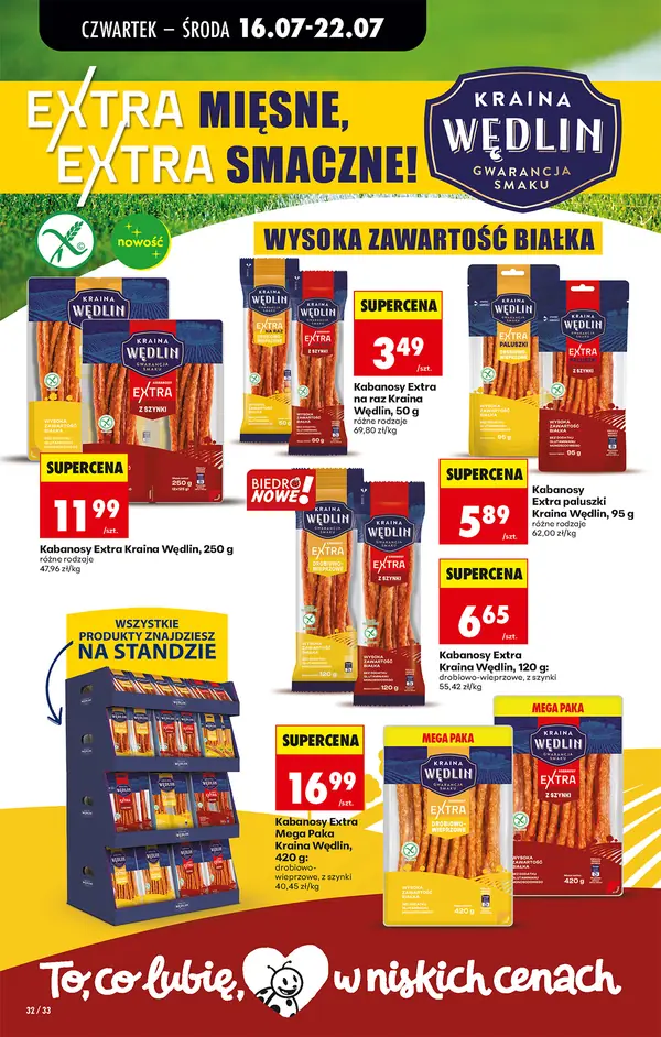 Strona 46 gazetki Biedronka
