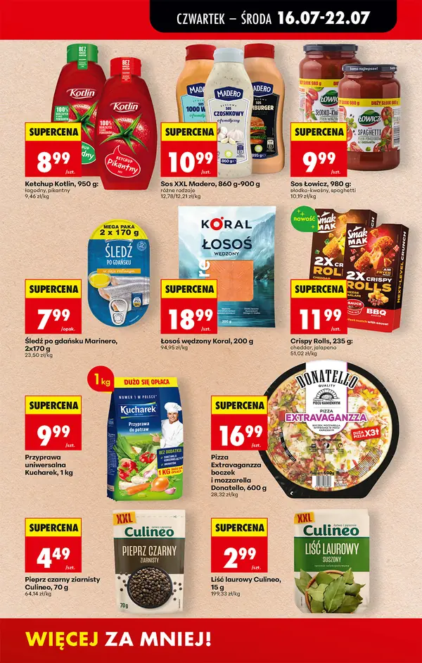 Strona 51 gazetki Biedronka
