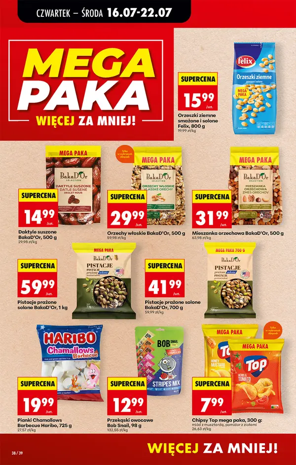 Strona 52 gazetki Biedronka