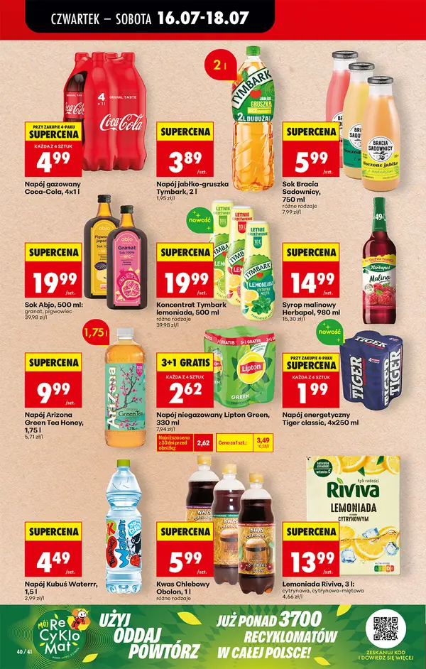 Strona 54 gazetki Biedronka