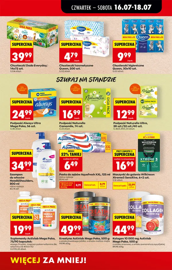 Strona 55 gazetki Biedronka