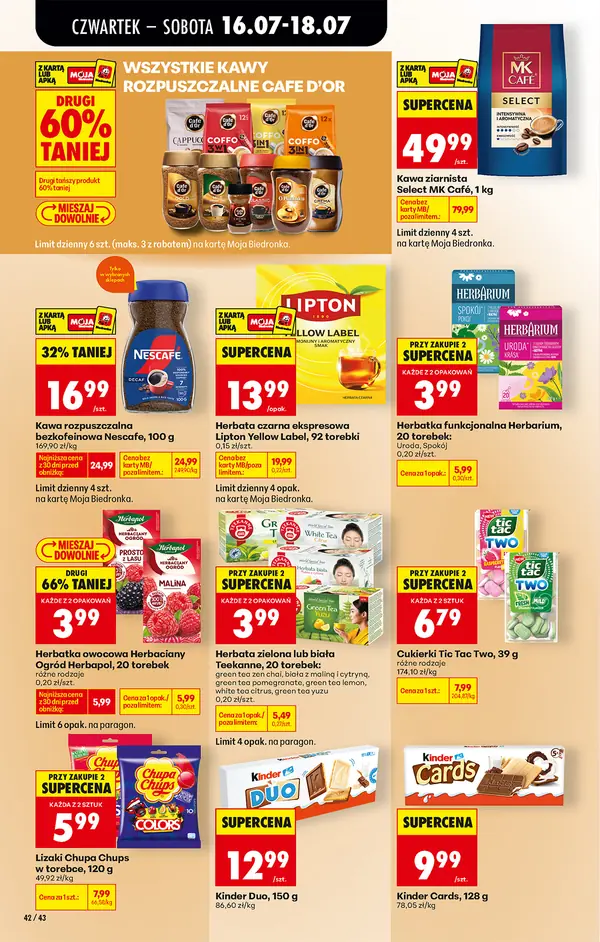 Strona 56 gazetki Biedronka