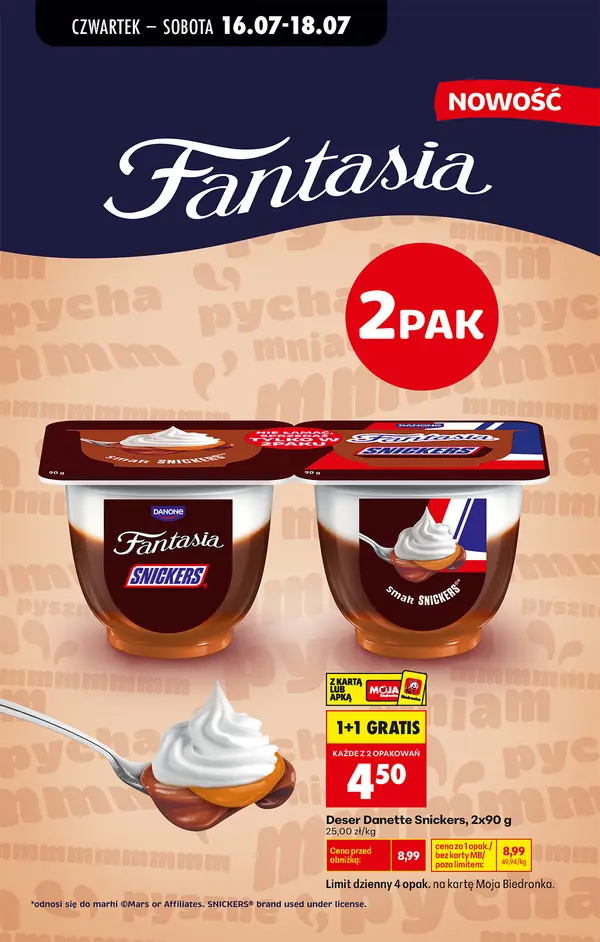 Strona 60 gazetki Biedronka