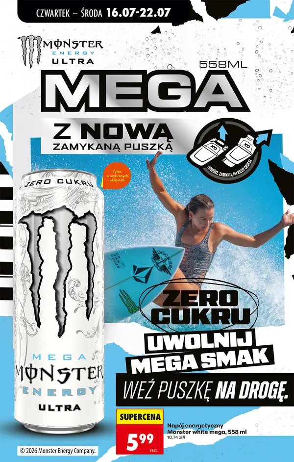Strona 61 gazetki Biedronka