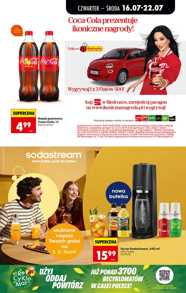 Strona 63 gazetki Biedronka