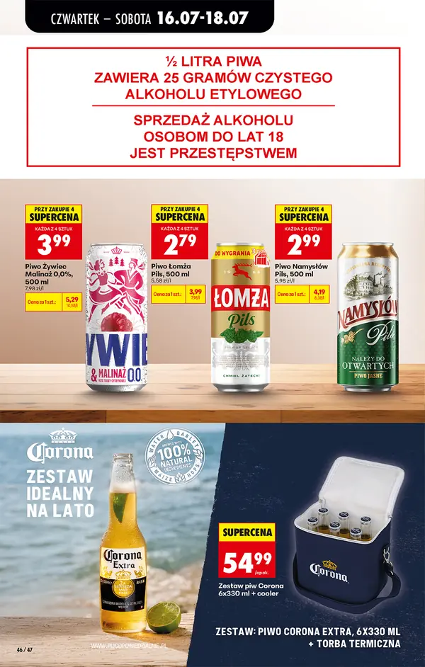 Strona 64 gazetki Biedronka