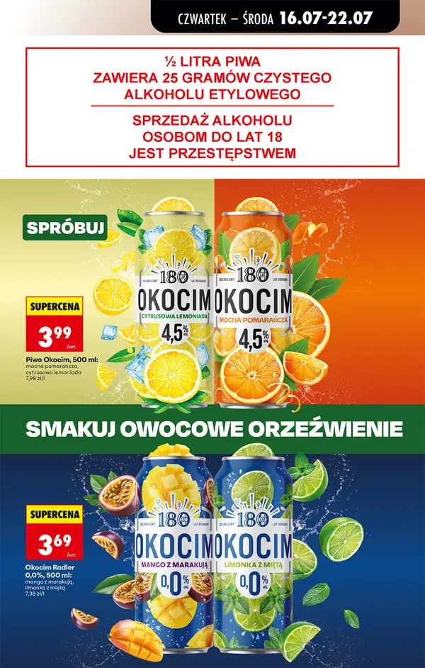 Strona 65 gazetki Biedronka