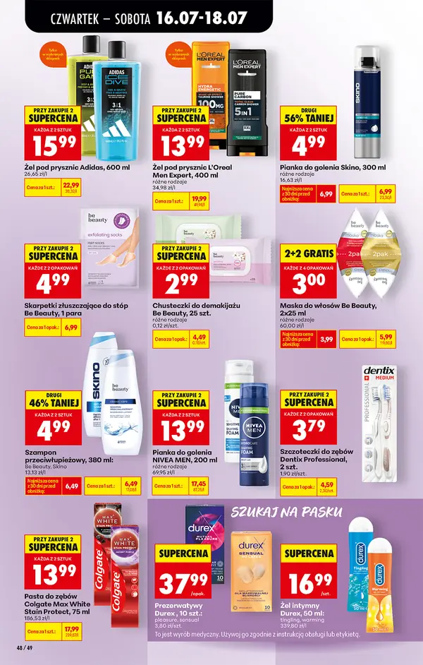 Strona 66 gazetki Biedronka