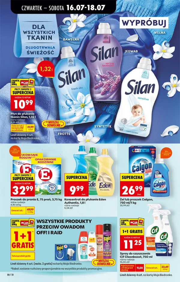 Strona 68 gazetki Biedronka