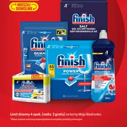 Wszystkie produkty Finish