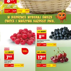 Winogrono jasne na wagę