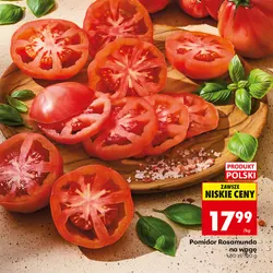 Pomidor Rosamunda