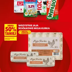 WSZYSTKIE MLEKA UHT 3,2%, 1 l