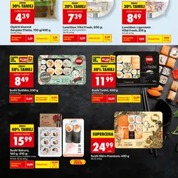 Ogórki kiszone Swojska Chata, 700 g/400 g