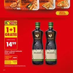 Chłodzone, panierowane produkty z kurczaka Yeemy