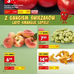 Brzoskwinie paraguayo na wagę