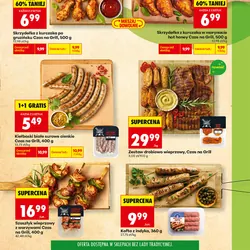 Szaszłyk wieprzowy z warzywami Czas na Grill, 400 g
