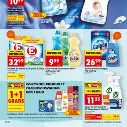 Płyn do płukania tkanin Silan, 1,32 l