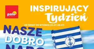 Nowa gazetka POLOmarket (23.07–28.07): 10 hitów, które musisz zobaczyć teraz!