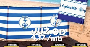 Szorty Captain Mike za 29,99 zł! Sprawdź, które modele kupisz o połowę taniej