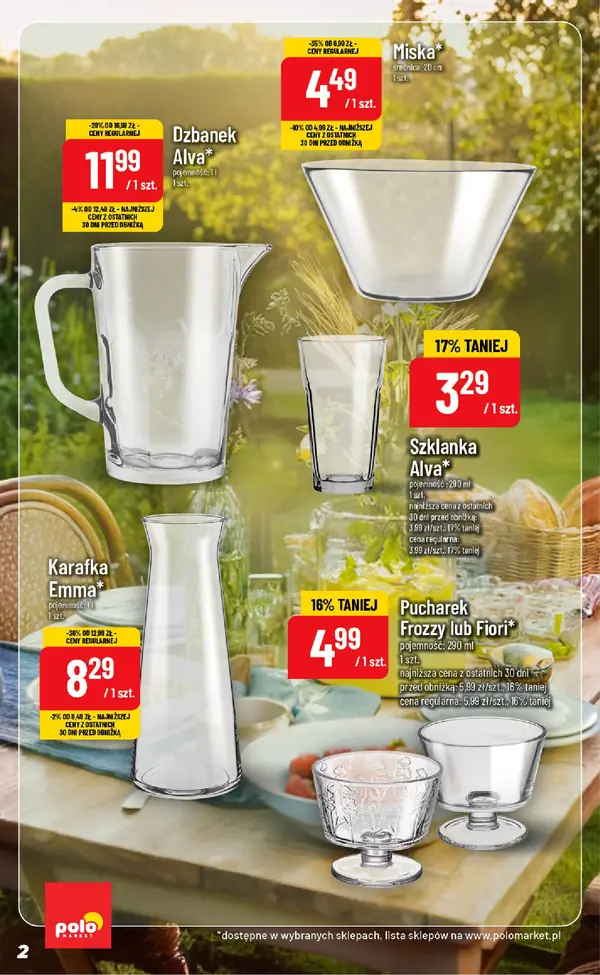 Strona 2 gazetki POLOmarket
