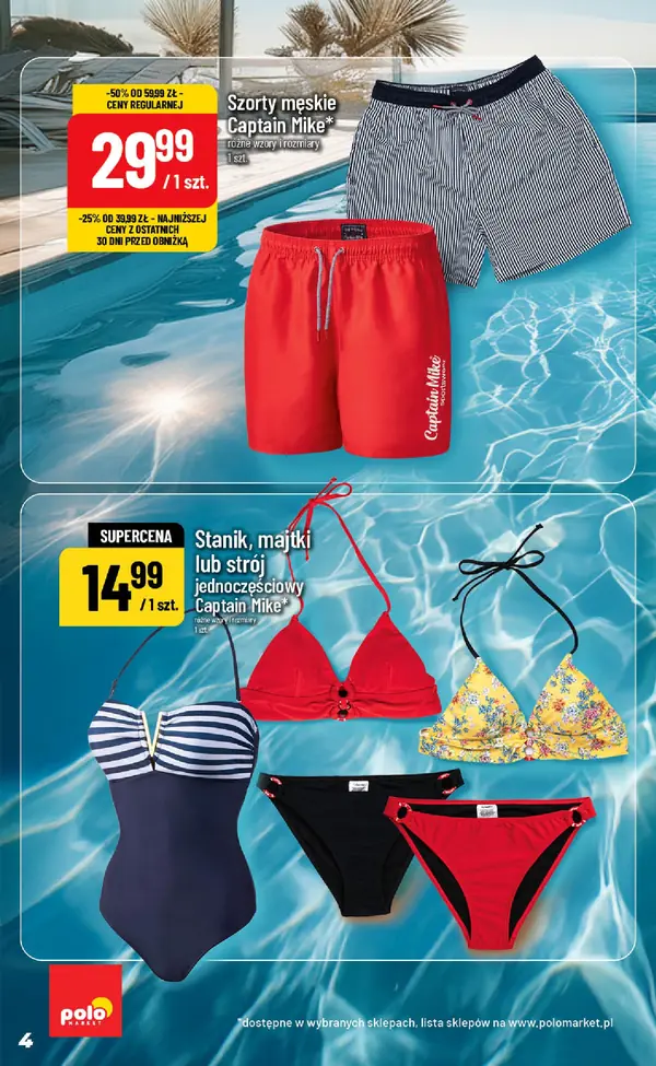 Strona 4 gazetki POLOmarket