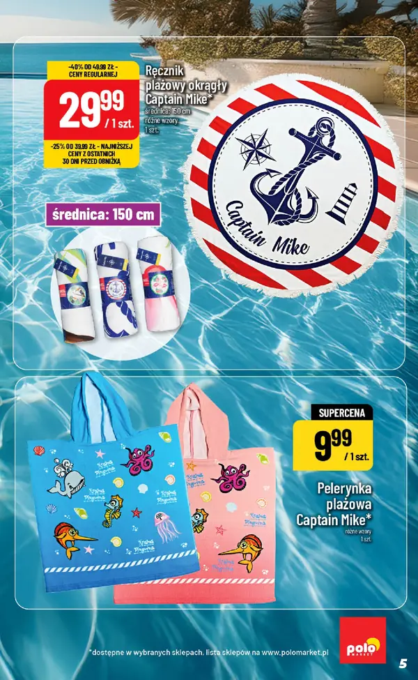 Strona 5 gazetki POLOmarket