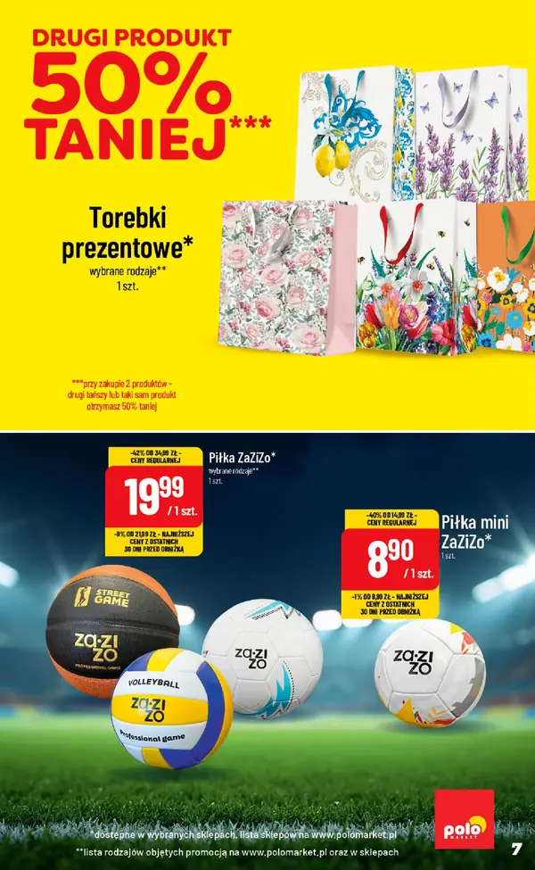 Strona 7 gazetki POLOmarket