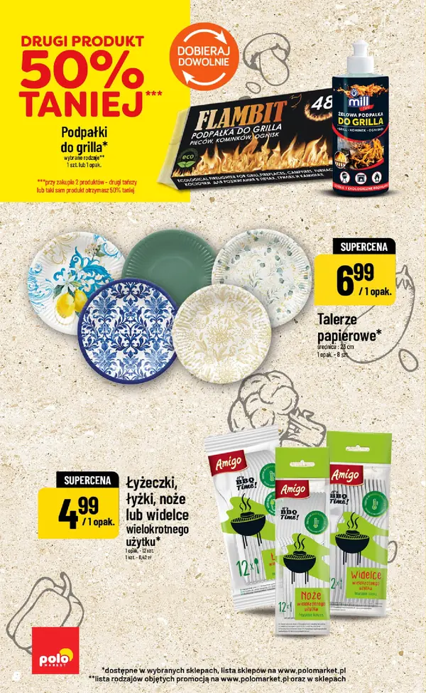 Strona 8 gazetki POLOmarket