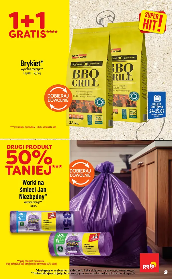 Strona 9 gazetki POLOmarket
