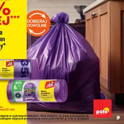 Worki na śmieci