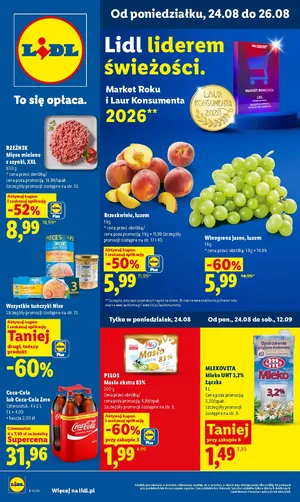 Gazetka od 24.08