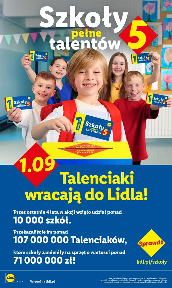 Strona 2 gazetki Lidl