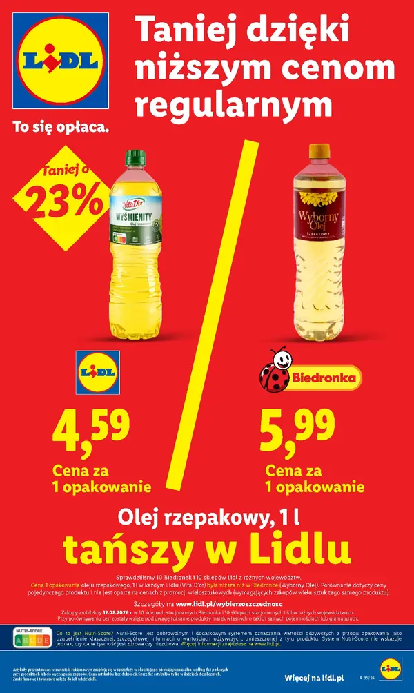 Strona 3 gazetki Lidl