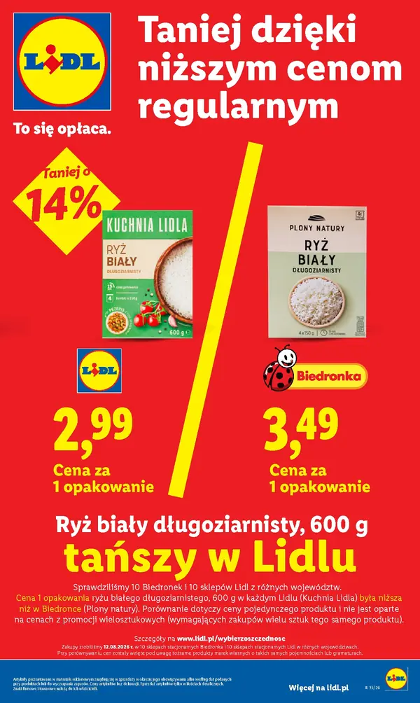 Strona 5 gazetki Lidl