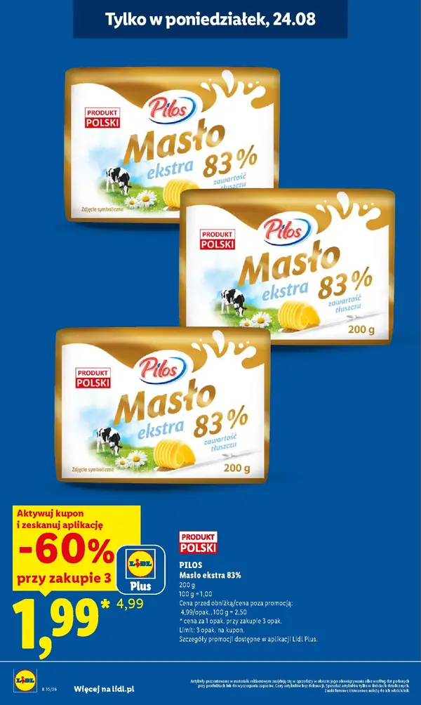 Strona 8 gazetki Lidl