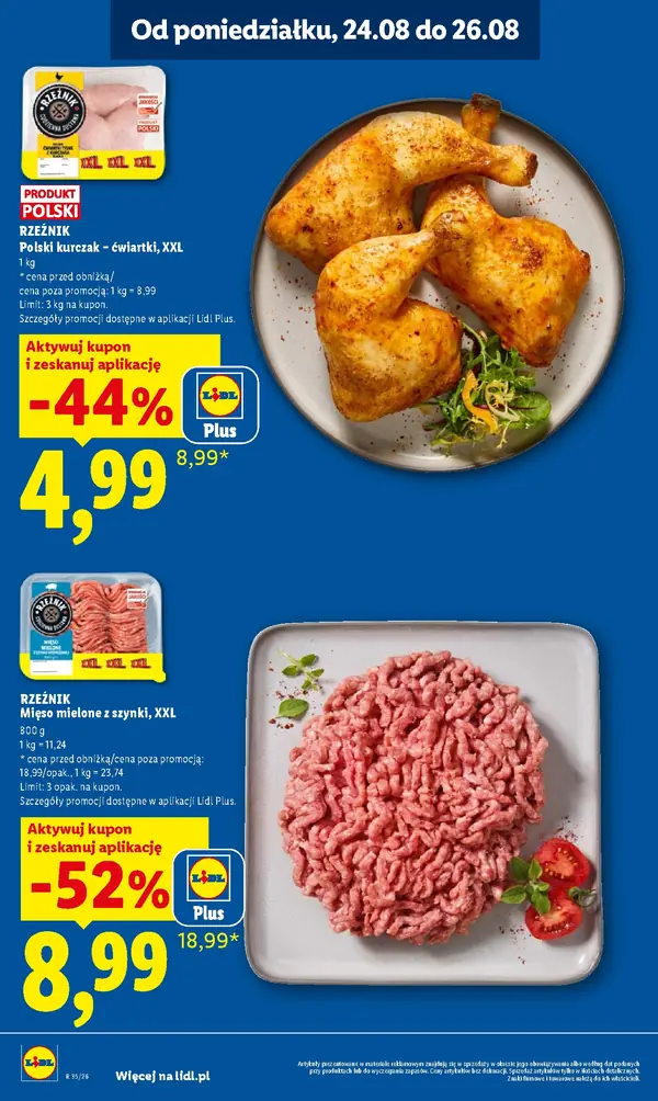 Strona 10 gazetki Lidl