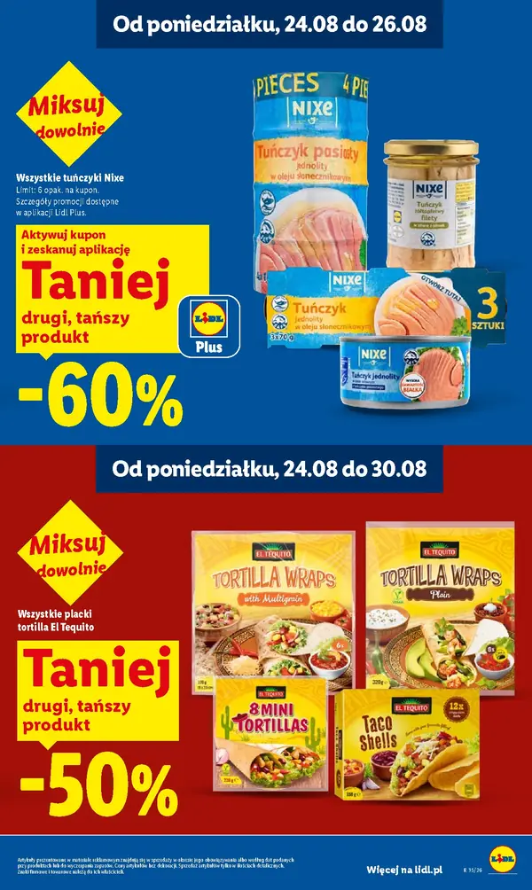 Strona 13 gazetki Lidl