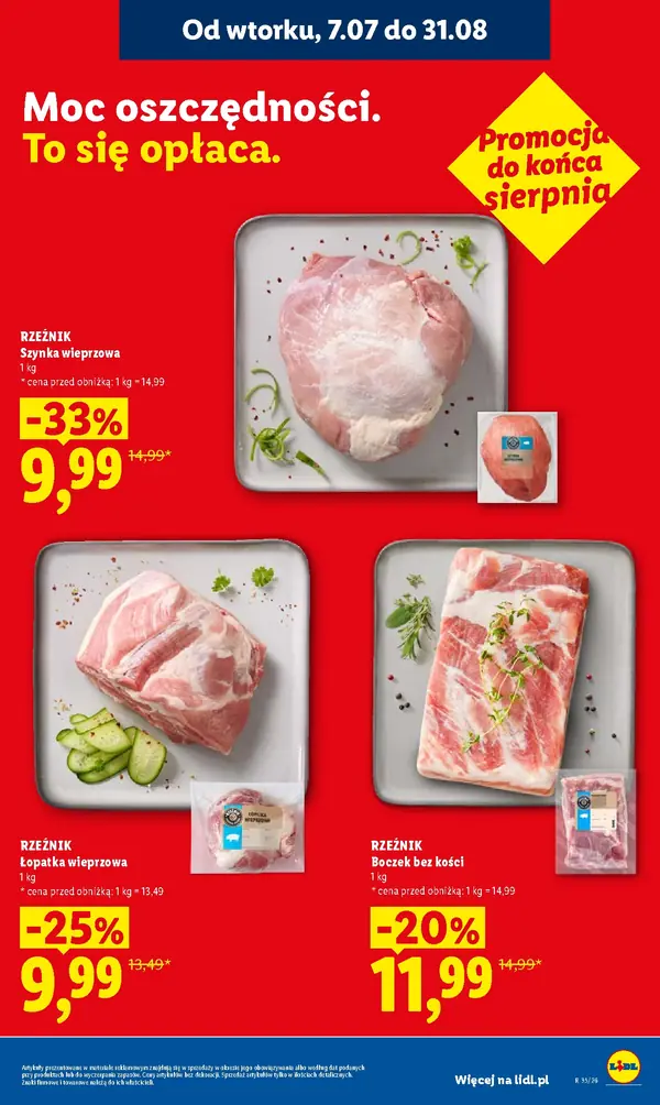 Strona 15 gazetki Lidl