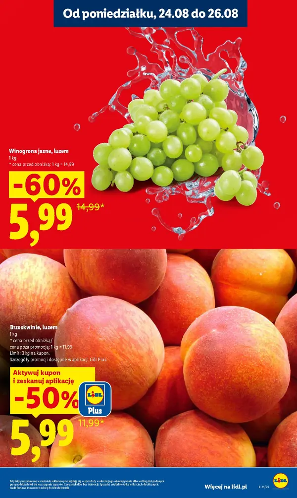 Strona 17 gazetki Lidl